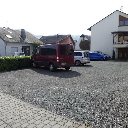 Weingut & Gaestehaus Edwin Hoffmann Trittenheim Exterior foto