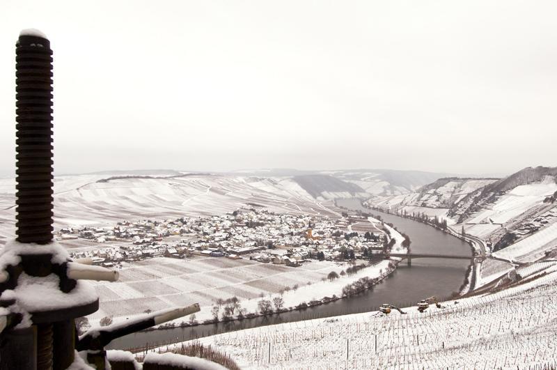 Apartamento Weingut & Gaestehaus Edwin Hoffmann Trittenheim Exterior foto